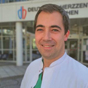 PD Dr. Bourier Bild von PD Dr. Bourier