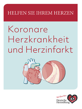 Titelbild Koronare Herzkrankheiten und Herzinfarkt (2020)