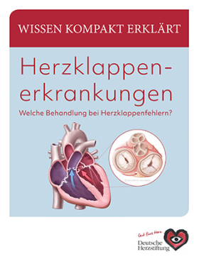 Titelbild Herzklappenerkrankungen (2021)