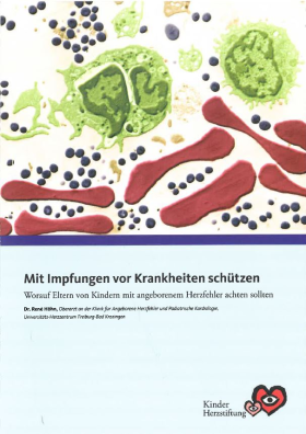 Titelbild Broschüre-Impfen (2016)