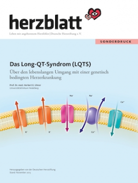 Titelbild Long-QT-Syndrom LQTS (2013)