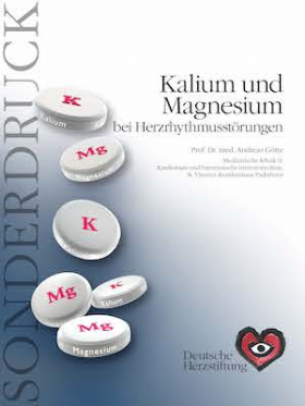 Titelbild Kalium und Magnesium (2018)