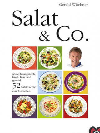 Cover Salat Kochbuch