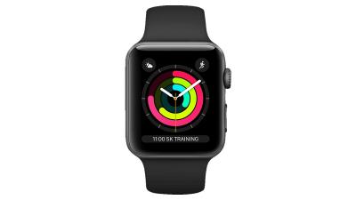 Abbildung einer APple Smartwatch