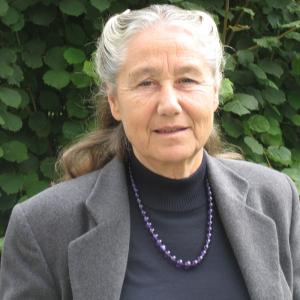 Portrait von Dr. Sabine Schickendantz
