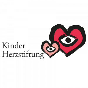 Logo der Kinderherzstiftung