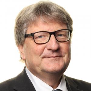 Portrait von Prof. Michael Böhm