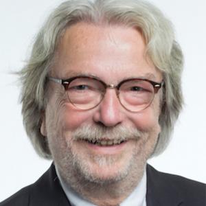 Portrait von Prof. Rainer Moosdorf