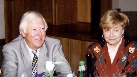 Doris und Erich Killian