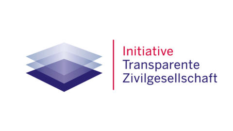 Logo der IInitiative Transparente Zivilgesellschaft ITZ
