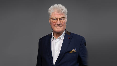 Portrait von Herrn Anders