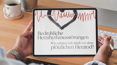 Plotzlicher Herztod I Herzstiftung