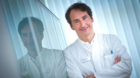 Bild von Prof. Schwaab