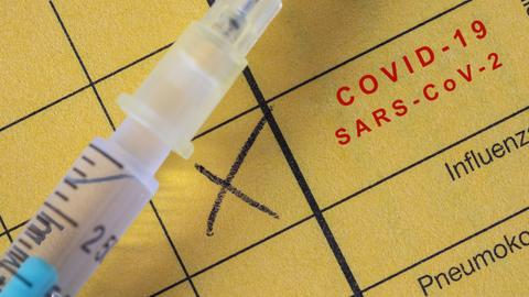 Impfung gegen Covid und Grippe