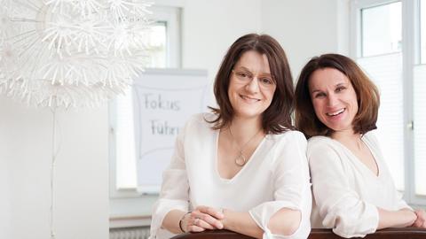 M. Kroneisen und A. Schäfer Referentinnen für die Mütterseminare