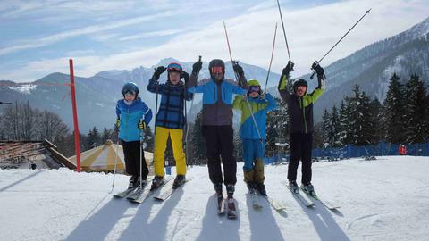 Skifreizeit Achenkirch