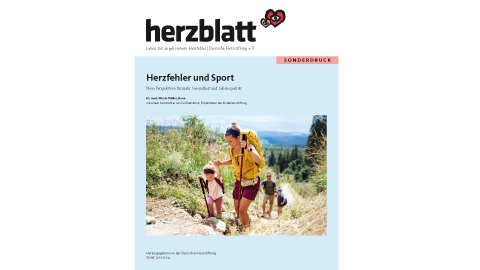 Herzfehler und Sport Herzfehler und Sport Sonderdruck (2024)